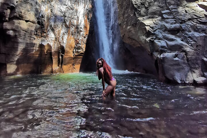 Tamanique Waterfalls tour from Surf City - Photo 1 of 21